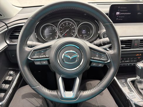 Certified 2023 MAZDA CX-9 Touring AWD/4WD image 25