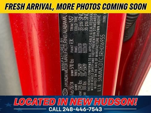 Used 2024 Genesis GV70 3.5T Sport AWD/4WD image 38