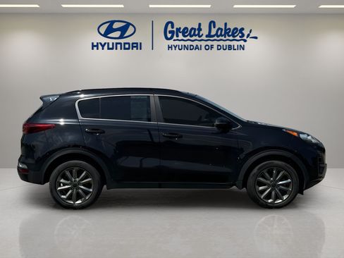Used 2021 Kia Sportage S w/ S AWD Premium Package image 6