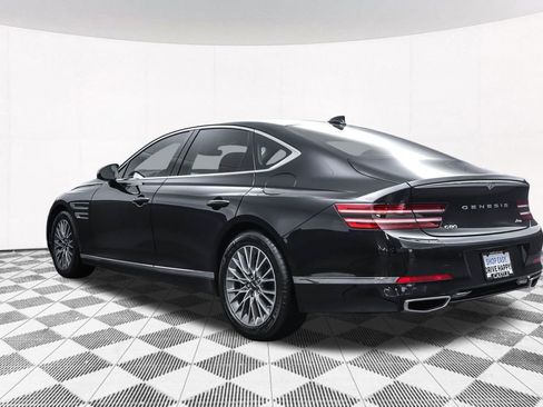 Used 2024 Genesis G80 2.5T AWD/4WD image 12