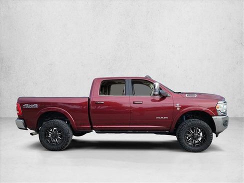 Used 2019 RAM 2500 Laramie image 4
