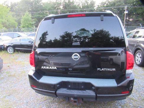 Used 2012 Nissan Armada Platinum image 7