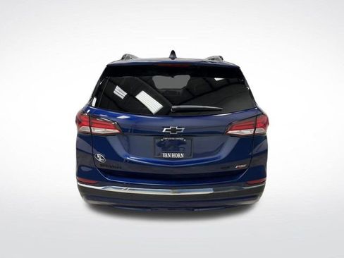 Used 2023 Chevrolet Equinox RS w/ RS Leather Package image 15