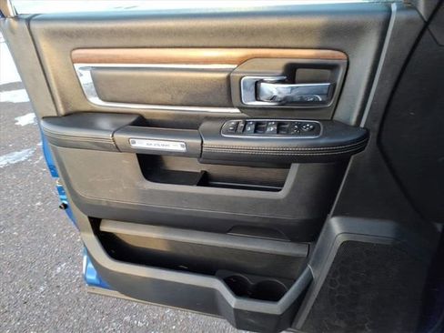 Used 2018 RAM 1500 Laramie w/ Convenience Group image 11