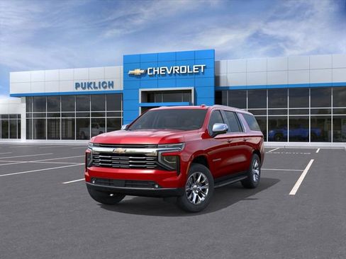 New 2026 Chevrolet Suburban Premier w/ Sun And Tow Package image 8