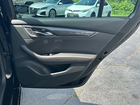 Used 2025 Cadillac CT5 Sport RWD image 16