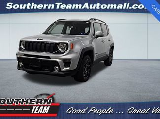 Used 2019 Jeep Renegade Altitude w/ UConnect 8.4 Nav Group AWD/4WD 360° Tour