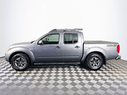 Certified 2021 Nissan Frontier PRO-4X image 5