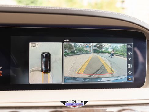 Used 2019 Mercedes-Benz S 560 Sedan image 31