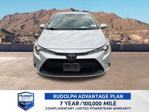 Used 2020 Toyota Corolla LE image 9