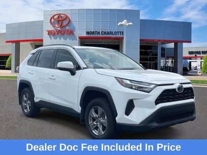 Used 2024 Toyota RAV4 XLE w/ Convenience Package