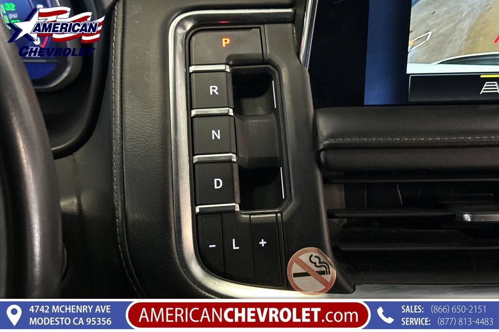 Used 2023 Chevrolet Suburban LT AWD/4WD image 30