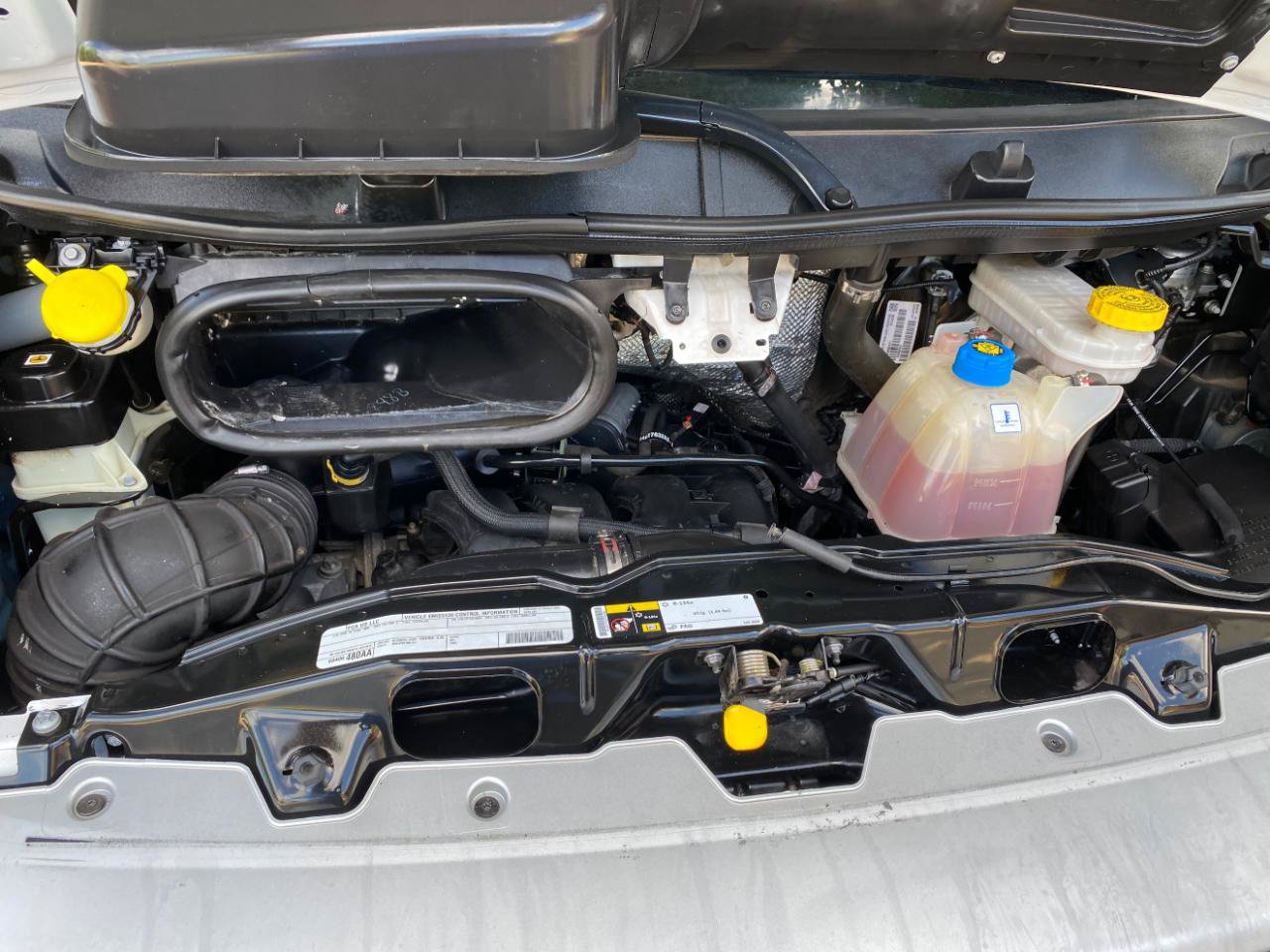 Used 2019 RAM ProMaster 2500 FWD image 14