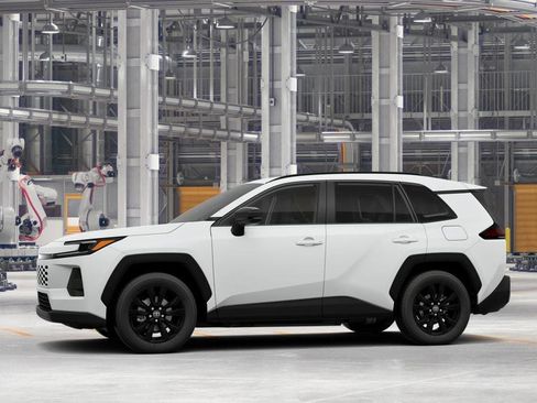 New 2026 Toyota RAV4 XLE Premium AWD/4WD image 3