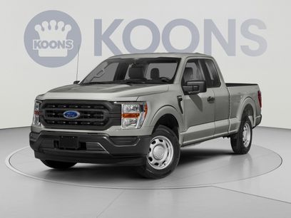 Used 2021 Ford F150 XL w/ Equipment Group 101A High