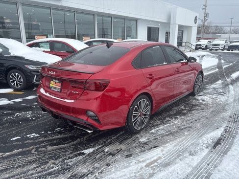 Used 2023 Kia Forte GT w/ GT2 Package image 3