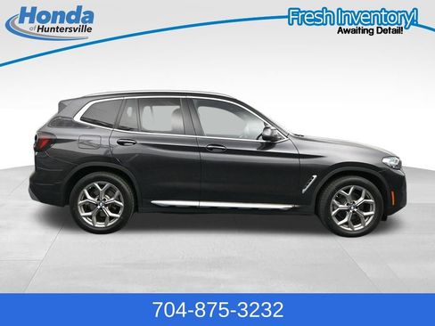 Used 2023 BMW X3 xDrive30i w/ Convenience Package w/ZPA AWD/4WD image 9