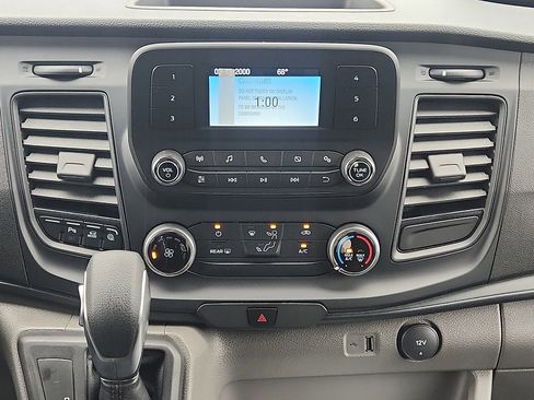 New 2025 Ford Transit 350 148 High Roof Extended AWD w/ Load Area Protection Package image 25