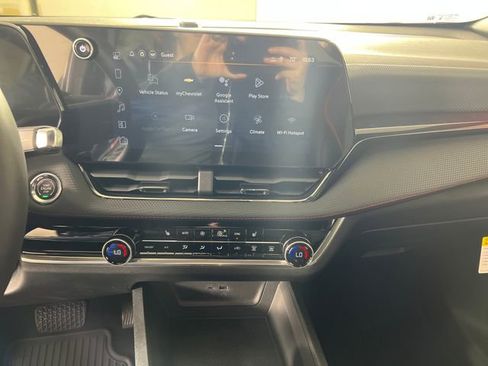 New 2026 Chevrolet Equinox RS w/ Safety and Technology Package image 17