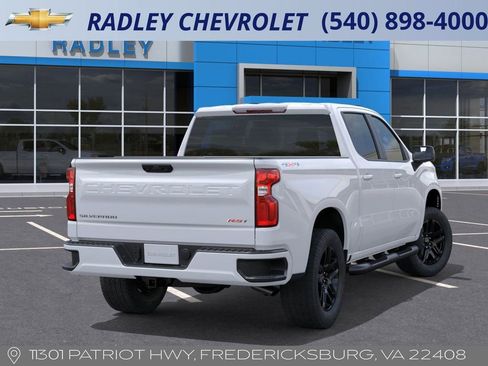 New 2026 Chevrolet Silverado 1500 RST image 4