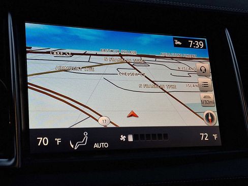 Used 2019 INFINITI QX50 Essential w/ Sensory Package image 15