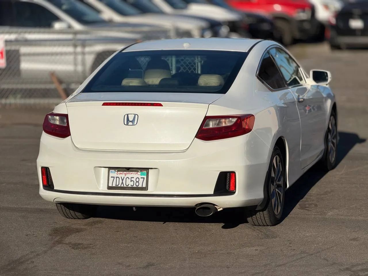 Used 2014 Honda Accord EX-L image 18