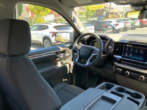 New 2026 Chevrolet Silverado 1500 RST w/ RST Select Package AWD/4WD image 14
