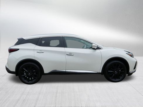 Certified 2024 Nissan Murano Platinum w/ Cargo Package image 8