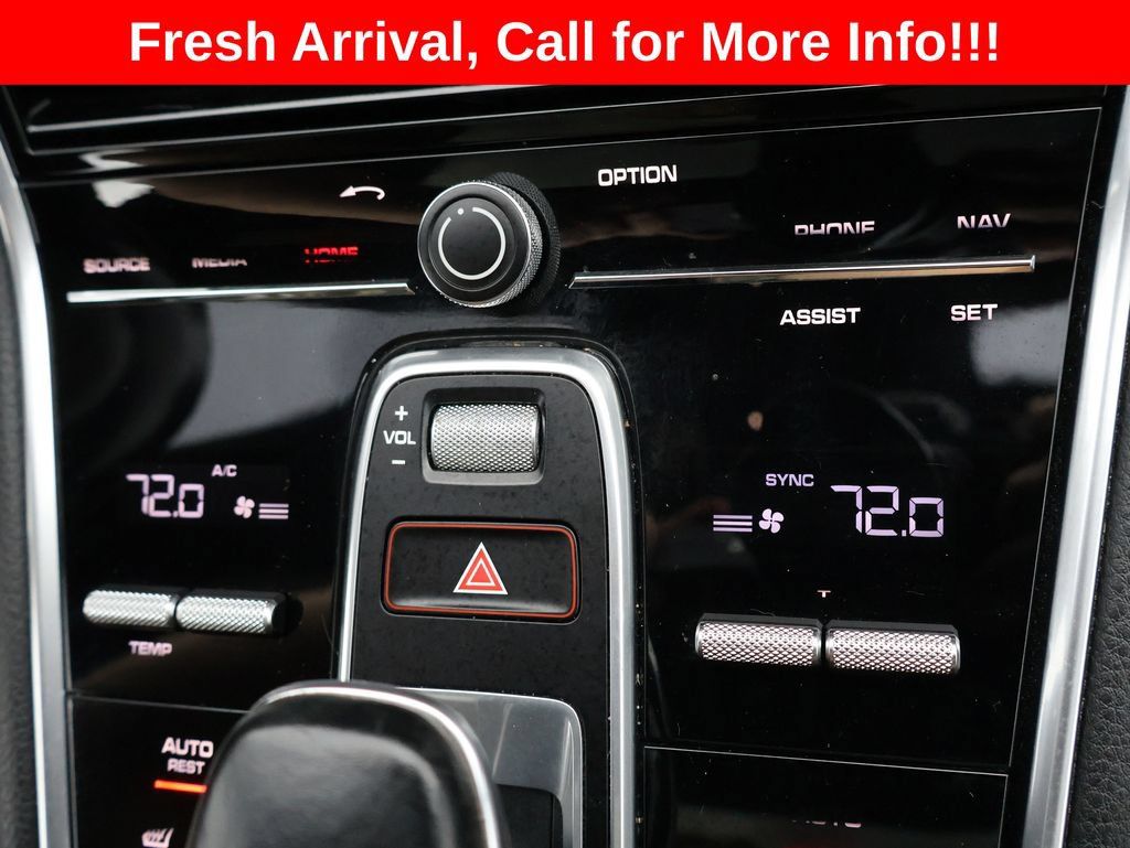 Used 2018 Porsche Panamera 4S AWD/4WD image 54