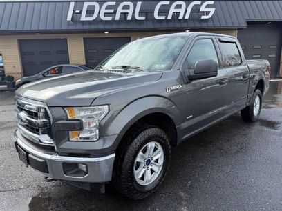 Used 2017 Ford F150 XLT