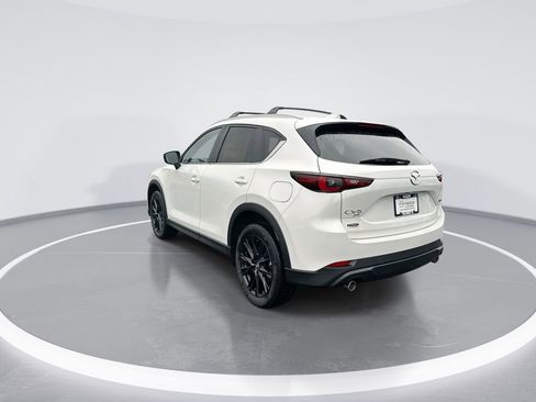 New 2025 MAZDA CX-5 Carbon Edition image 6