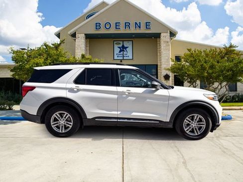 Used 2022 Ford Explorer XLT RWD image 6