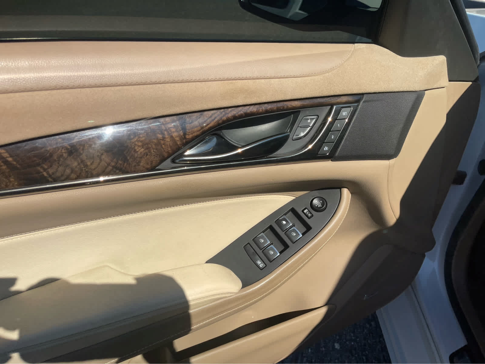 Used 2016 Cadillac CTS Luxury AWD/4WD image 11