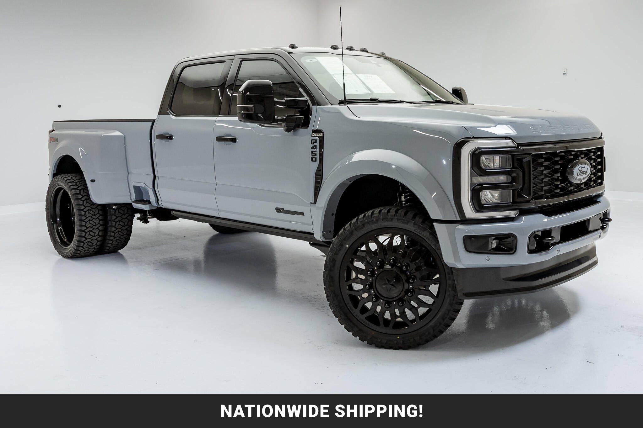 Used 2026 Ford F450 King Ranch w/ Chrome Package AWD/4WD image 1