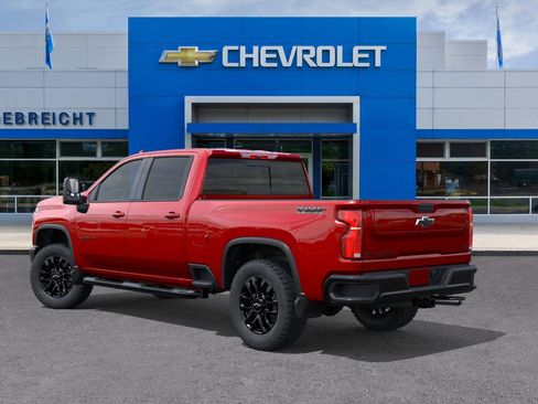 New 2026 Chevrolet Silverado 2500 LTZ w/ LTZ Plus Package image 27