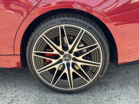 New 2025 Mercedes-Benz C 43 AMG 4MATIC Sedan image 16