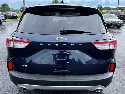 Used 2021 Ford Escape SE w/ Cold Weather Package FWD image 19