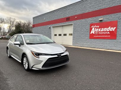 Certified 2026 Toyota Corolla LE