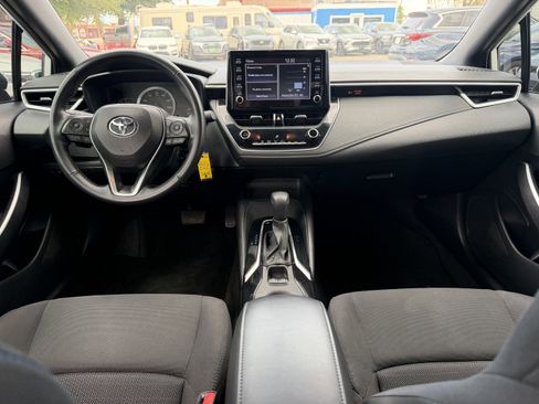 Used 2020 Toyota Corolla SE w/ Carpet Mat Package (TMS) image 16