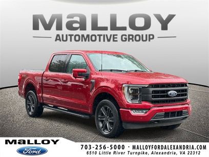 Used 2023 Ford F150 Lariat w/ Equipment Group 502A High