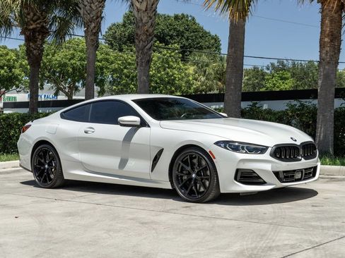 Used 2024 BMW 840i Coupe RWD image 11