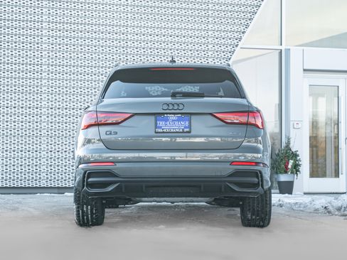 New 2025 Audi Q3 2.0T Premium Plus image 29