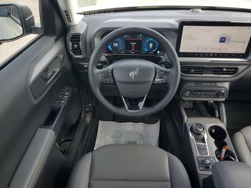 Used 2025 Ford Bronco Sport Badlands w/ Badlands Tech Package AWD/4WD image 19