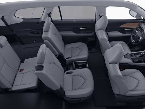 New 2026 Toyota Grand Highlander Limited image 22