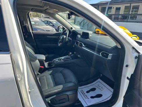 Used 2020 MAZDA CX-5 Grand Touring image 12