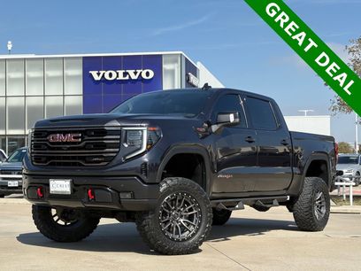 Used 2022 GMC Sierra 1500 AT4X