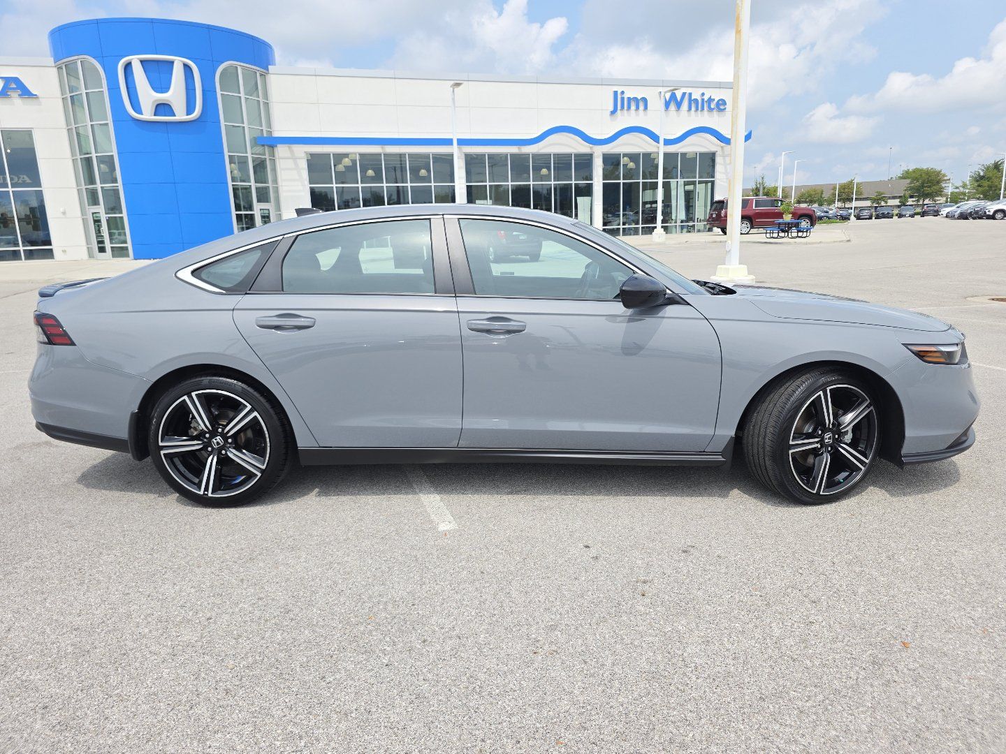 Certified 2023 Honda Accord Sport image 14