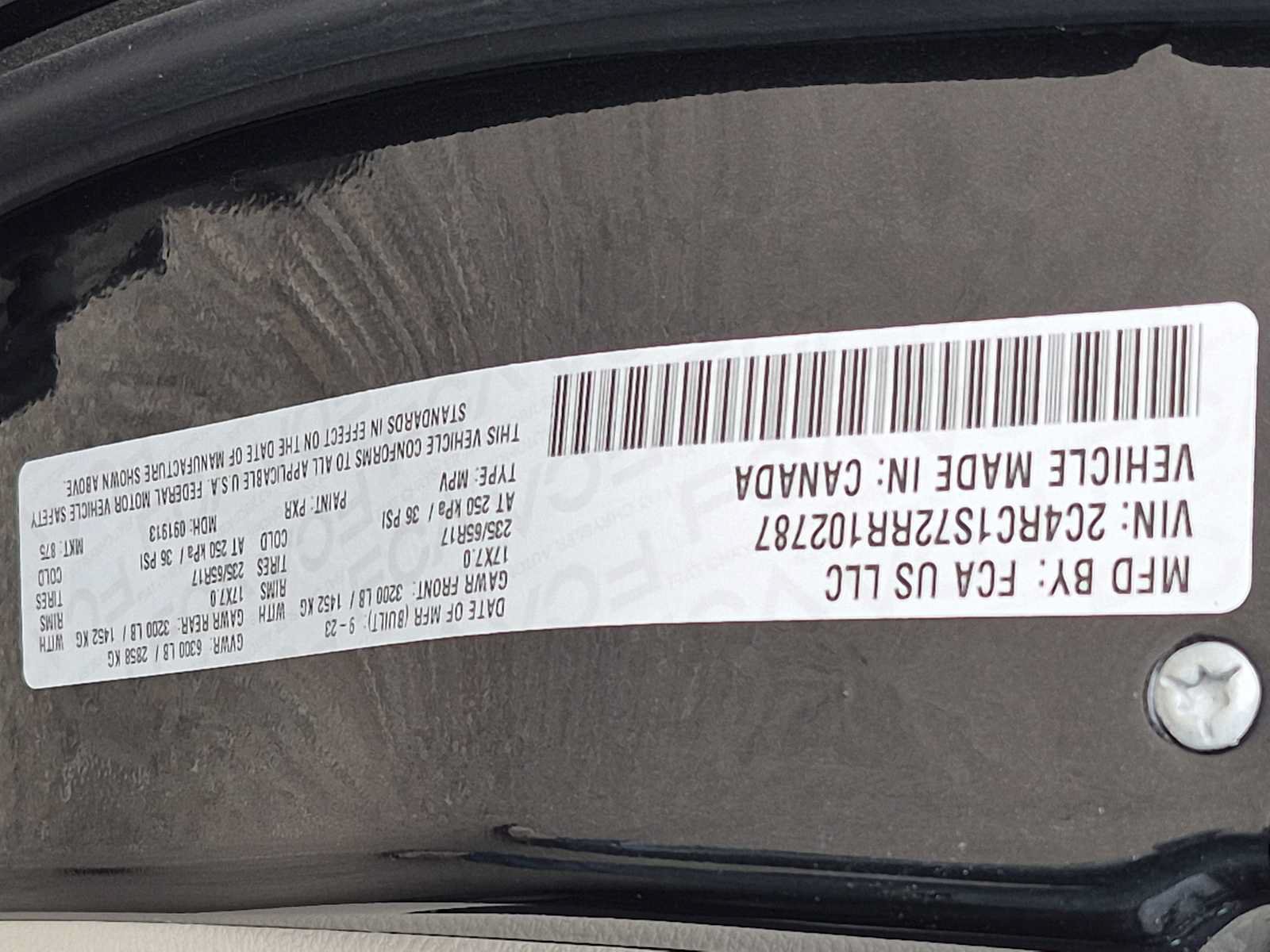 Used 2024 Chrysler Pacifica Limited FWD image 34