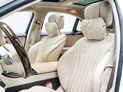 Used 2023 Mercedes-Benz S 500 4MATIC image 39