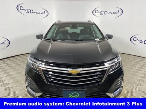 Used 2024 Chevrolet Equinox Premier AWD/4WD image 10